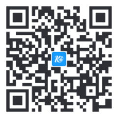iOS 苹果版 二维码 - Kaiyun Sports